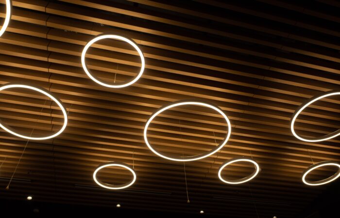 Circle lights